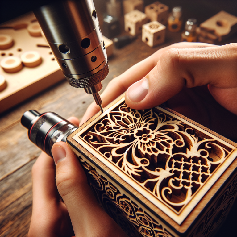 laser engraving wood | metal laser engraver